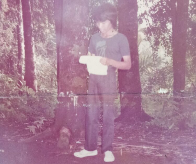 Puisi Di Bumi Ini., Oleh Widoyo Satmoko