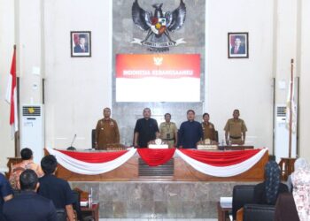 Paparkan Nota Pengantar Raperda Perlindungan dan Pemenuhan Hak Disabilitas, Pj. Bupati Subang Ungkapkan Dasar dan Tujuannya