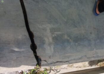 Kadisdik Provinsi Sumbar Harus Bertanggung Jawab Terkait Pembangunan SMA 17 Kota Padang, Diduga Tidak Sesuai RAB Sehingga Retak-retak Lalu Pondasi Turun