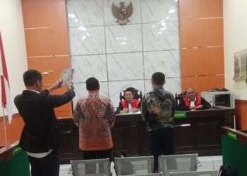 Saksi Ahli Pidana Dr Anis Rifai,SH.,MH dan Saksi Ahli Perdata Dr Zulfikar,SH.,M,Kn, Kasus Terdakwa ST, Tentang Utang Piutang Dagang Masuk Ranah Hukum Perdata Sesuai Dengan Pasal 19 ayat (2)
