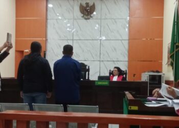 JPU Hadirkan 2  Saksi di Pengadilan Negeri Bandung di Duga ada Orang yang Berkepentingan Memaksa Mereka Hadir Untuk Menjadi Saksi