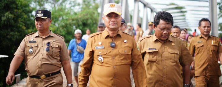 Buka Upland Subang Expo, Pj. Bupati Subang Berharap Upland Menghasilkan Standarisasi Produk