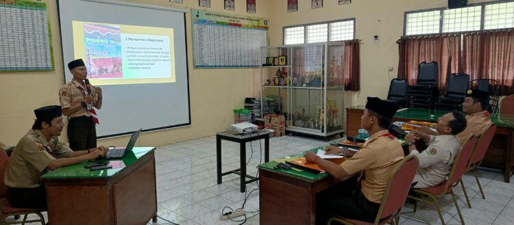 Inilah Juara Pramuka Peduli Award Banyumas Tahun 2024