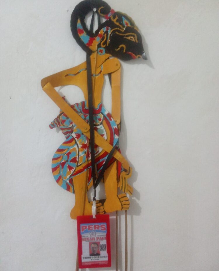 Kidhung Putra Lelana (Geguritan : Widoyo S.)