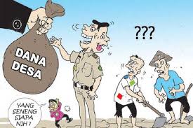 Desa Parbaju Julu Kecamatan Tarutung Kabupaten Tapanuli Terima Dana Desa Thn 2023-2024 Rp.1,4 M lebih, Laporan Tidak Jelas, Diduga Korupsi