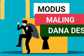 Rp.1,9 M lebih Dana Desa Thn 2023-2024 Diterima Desa Wanasari Kecamatan Muara Wahau Kabupaten Kutai Timur, Diduga Dikorupsi Kades