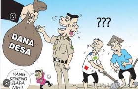 Rp.2,1 M lebih Dana Desa Thn 2023-2024 Diterima Desa Rambung Merah Kecamatan Siantar Kabupaten Simalungun, Diduga Jadi Ajang Korupsi