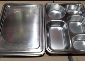 Kotak Makan Bergizi Gratis Program BGN Hilang di Pasaran, Diduga Dimanfaatkan Oknum