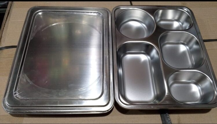 Kotak Makan Bergizi Gratis Program BGN Hilang di Pasaran, Diduga Dimanfaatkan Oknum