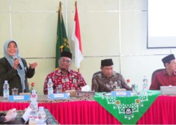 IGRA Adakan Technical Meeting Realisasi RA Sehat