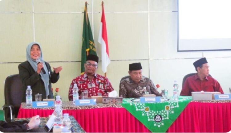 IGRA Adakan Technical Meeting Realisasi RA Sehat
