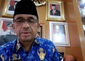APH Harus Ungkap Dugaan Korupsi Pembangunan SMAN 17 Padang, Diduga Pekerjaan Jauh Dari RAB, Bangunan Banyak Retak dan Pondasipun  Amblas