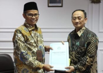 Kanwil Kemenag DKI Jakarta Tingkatkan Tata Kelola Aset dan Keuangan Bersama Inspektorat