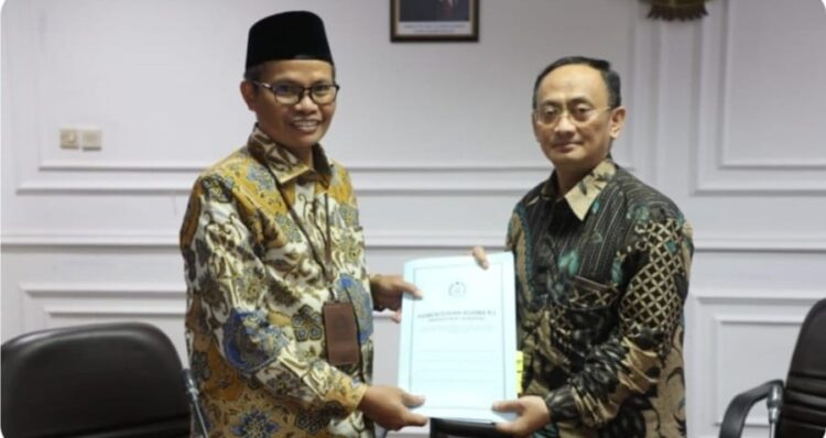 Kanwil Kemenag DKI Jakarta Tingkatkan Tata Kelola Aset dan Keuangan Bersama Inspektorat