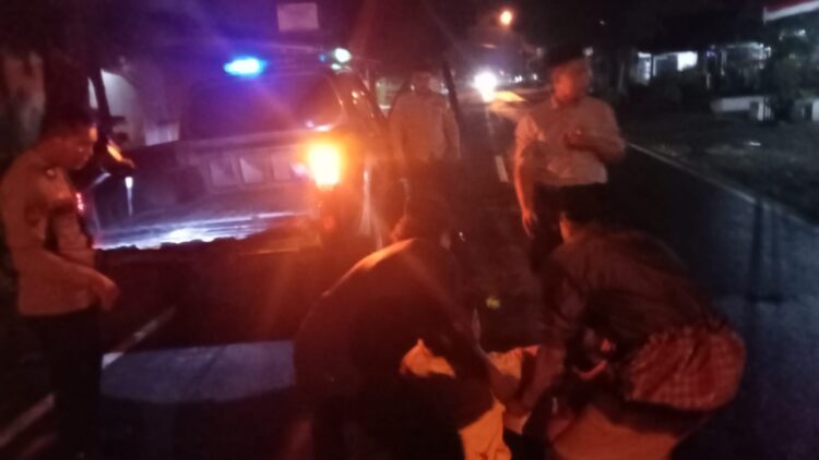 Polsek Purbalingga Evakuasi Pelajar Asal Banyumas ke Rumah Sakit, Diduga Korban Tawuran