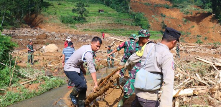 Longsor di Petungkriyono: Total Korban Meninggal 23 Orang, Pencarian Berlanjut