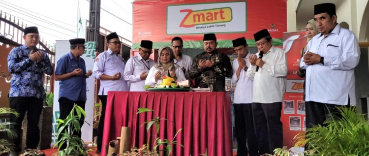 Baznas Banyumas Luncurkan Program Z-Mart