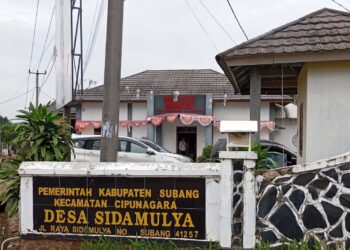 Kepala Desa Sidamulya di Kritik Warganya Sendiri, Tidak Transparan Gunakan Dana Desa