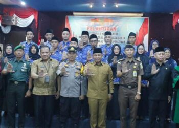 Penjabat Bupati Empat Lawang Pimpin Pelantikan Nomenklatur Jabatan Fungsional untuk Penguatan Tata Kelola Pemerintahan