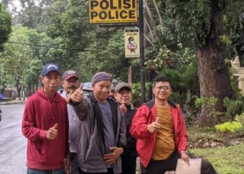 Perwakilan Warga Masyarakat Talagasari Kec Serang  Panjang Kab Subang Laporkan Kades Ke APH