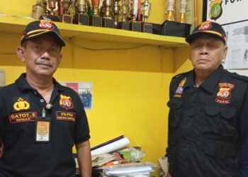 FKPM Polsek Pulogadung Peran Aktif Menciptakan Keamanan Jelang Perayaan Tahun Baru 2025 di Kelurahan Cipinang