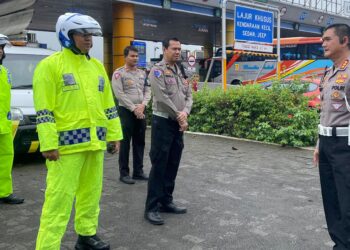 Libur Panjang Isra Miraj dan Imlek Berjalan Aman, Polda Jateng Siapkan Strategi Lanjutan