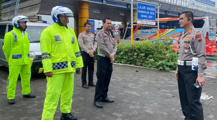 Libur Panjang Isra Miraj dan Imlek Berjalan Aman, Polda Jateng Siapkan Strategi Lanjutan