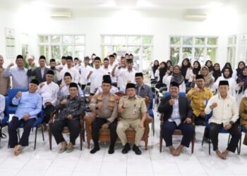 Mahasiswa Baru Akan Menempuh Pendidikan Dasar Ulama MUI Jakut