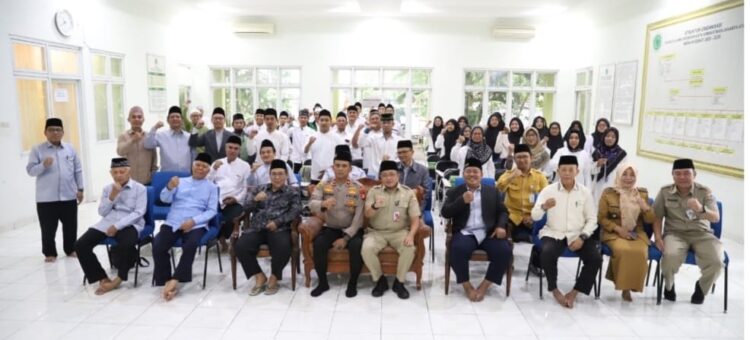 Mahasiswa Baru Akan Menempuh Pendidikan Dasar Ulama MUI Jakut
