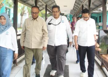 Resmikan Dua Ruangan di RSUD Subang, Pj. Bupati Harapkan Peningkatan Kualitas Pelayanan