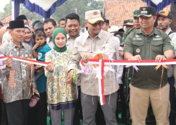 Sukacita Masyarakat Sambut Peresmian Jembatan Parigi Ciasem: Komitmen Pemerintah Daerah Tepat Waktu Kabupaten Subang Selesaikan Proyek Strategis