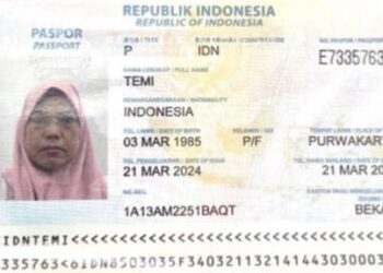 Awal tahun 2025 Disnakertrans Subang Terima Kiriman Jenazah TKI