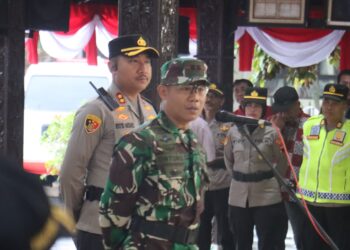 Polres PurbaIingga Siapkan Personel Amankan Malam Pergantian Tahun