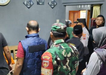 Petani di Kemangkon Tewas Tersambar Petir