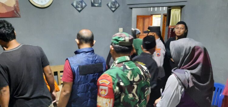 Petani di Kemangkon Tewas Tersambar Petir