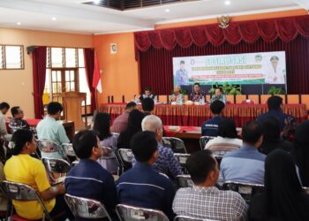 UMK Naik 6,5%, Pemkab Banyumas Berikan Sosialisasi ke Pengusaha