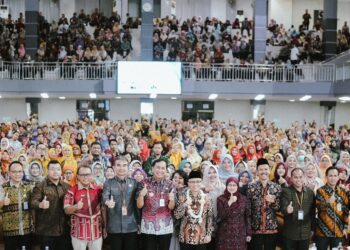 Dindik Banyumas Gelar Seminar Nasional Hadirkan Wamendikdasmen