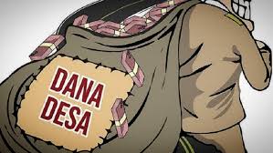 Rp.3,2 M lebih Dana Desa Thn 2023-2024 Diterima Desa Citapen Kecamatan Cihampelas Kabupaten Bandung Barat, Diduga Jadi Ajang Korupsi