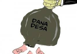 Rp.3 M lebih Dana Desa Diterima Desa Mekarjaya Kecamatan Cihampelas Kabupaten Bandung Barat Thn 2023-2024, Diduga Dikorupsi