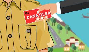Rp.2,6 M lebih Dana Desa Thn 2023-2024 Diterima Desa Talagasari Kecamatan Cikupa Kabupaten Tangerang, Diduga Jadi Ajang Korupsi