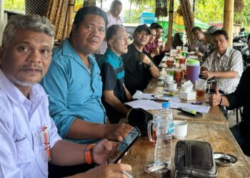 IKBWJU Lakukan Deklarasi Dan Pemilihan Ketua