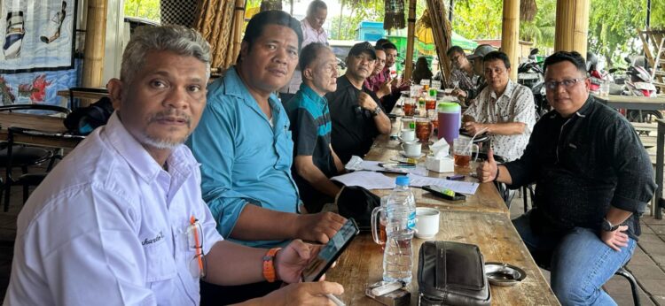 IKBWJU Lakukan Deklarasi Dan Pemilihan Ketua