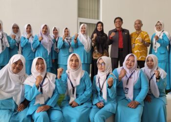 Pengurus Himpaudi Banyumas Mengadu ke DPRD, Perjuangkan Kesamaan Hak dan Kesejahteraan