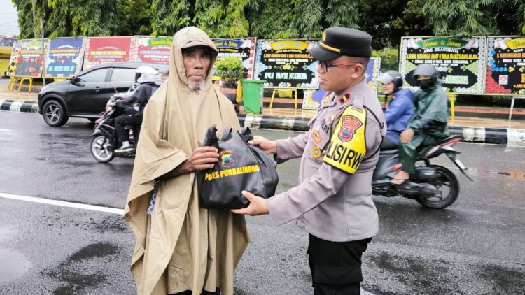 Polres Purbalingga Gelar Baksos Kolaboratif bersama Mahasiswa Unperba