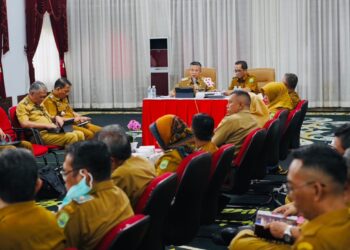 Pj. Bupati Subang Kang Ade Berikan Pelayanan Terbaik untuk Masyarakat