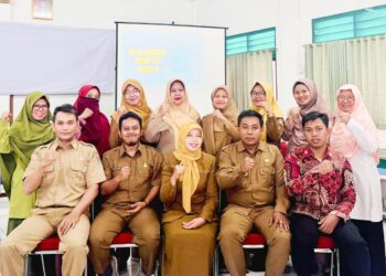 Rapat PenyusunanProgram Kerja MGMP IPA Tingkat SMP Gugus 08 Kabupaten Tangerang, Untuk Menigkatkan Program Disdik