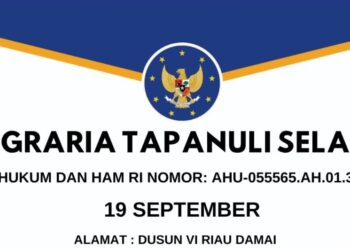 PT.Agraria Tapanuli Selatan Mendapat Kuasa Penunjukan Langsung Dari Ribuan Warga Desa Kosik Putih Padang Lawas Utara Atas Klaim Lahan 4800 Hektar