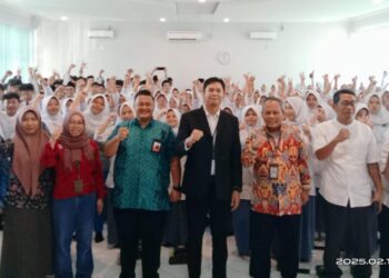 SMAN 5 Cirebon Adakan Galeri Investasi Edukasi Bursa Efek Indonesia