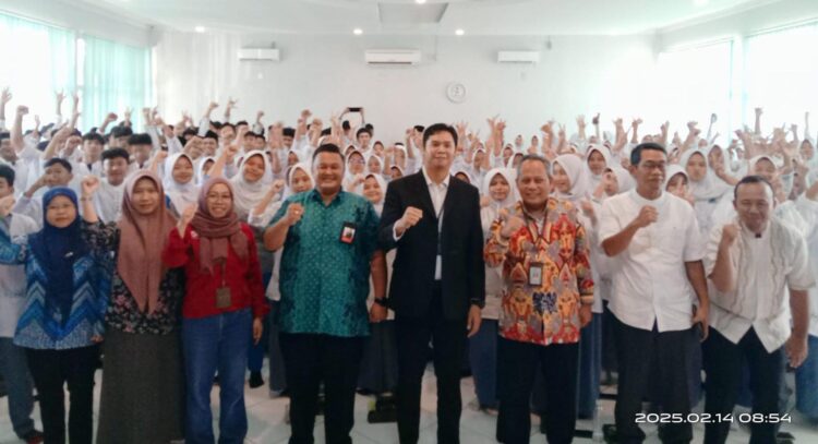 SMAN 5 Cirebon Adakan Galeri Investasi Edukasi Bursa Efek Indonesia