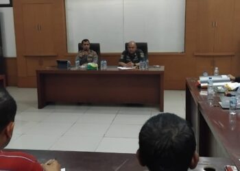 Dalam Rapat Mediasi Tim Biro Bantuan Hukum Profesi Rakyat Indonesia ; Tangkap dan Adili Oknum-oknum PT.Torganda